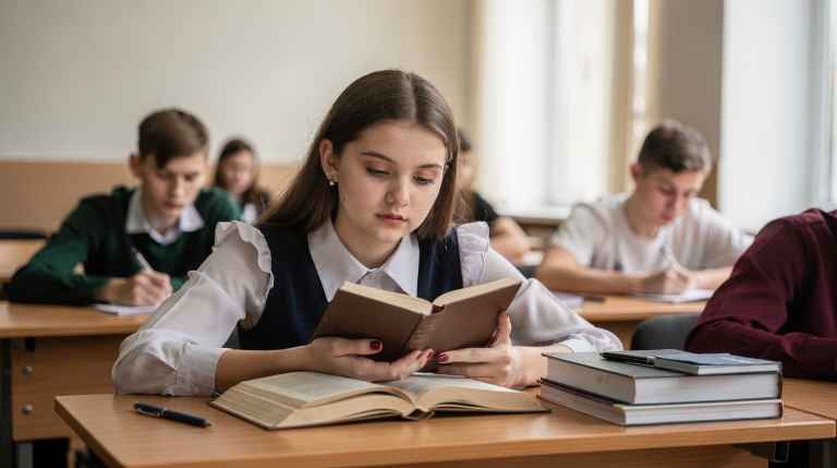 Как читать Флобера в старших классах: «Мадам Бовари» шаг за шагом