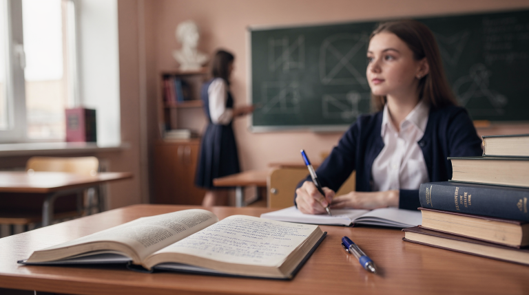Как учить школьников писать сочинение по французской литературе